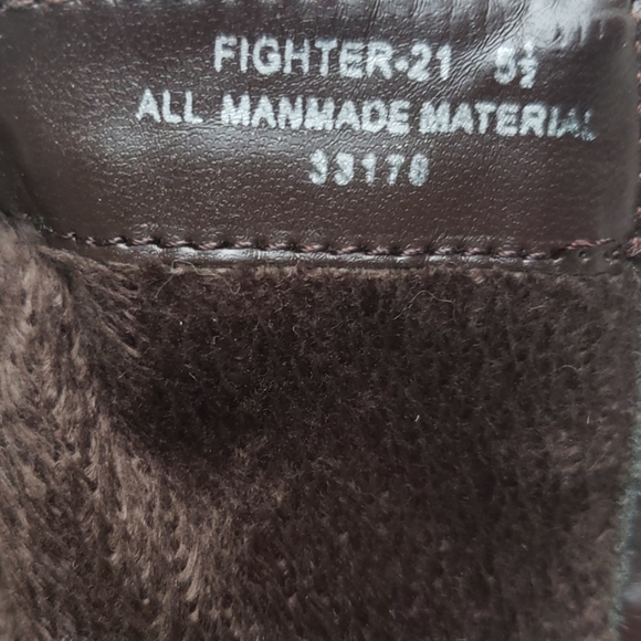 Bamboo Knee High Boots - Picture 8 of 8